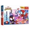 Puzzle 60 Bohaterska przygoda 17410