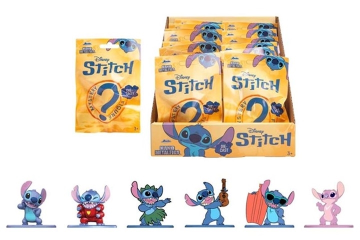 JADA Stitch metal fig.BP 4cm 677-0314