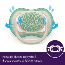 SCF087/17 SMOCZEKULTRA AIR 6-18