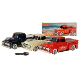 Głośnik Bluetooth - auto osobowe z solarem 24382