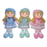 Lalka L-471 3rodz 30cm mix głos 171344