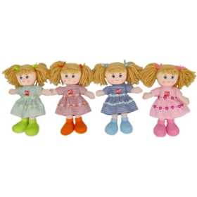 Lalka L-471 3rodz 30cm mix głos 171344