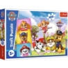 Puzzle 100 Dziewczyny Psi Patrol 16520