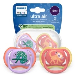 AVENT SMOCZKI ULTRA AIR 18+ GIRL SCF349/47