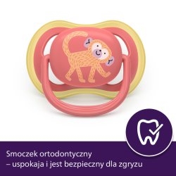 AVENT SMOCZKI ULTRA AIR 18+ GIRL SCF349/47