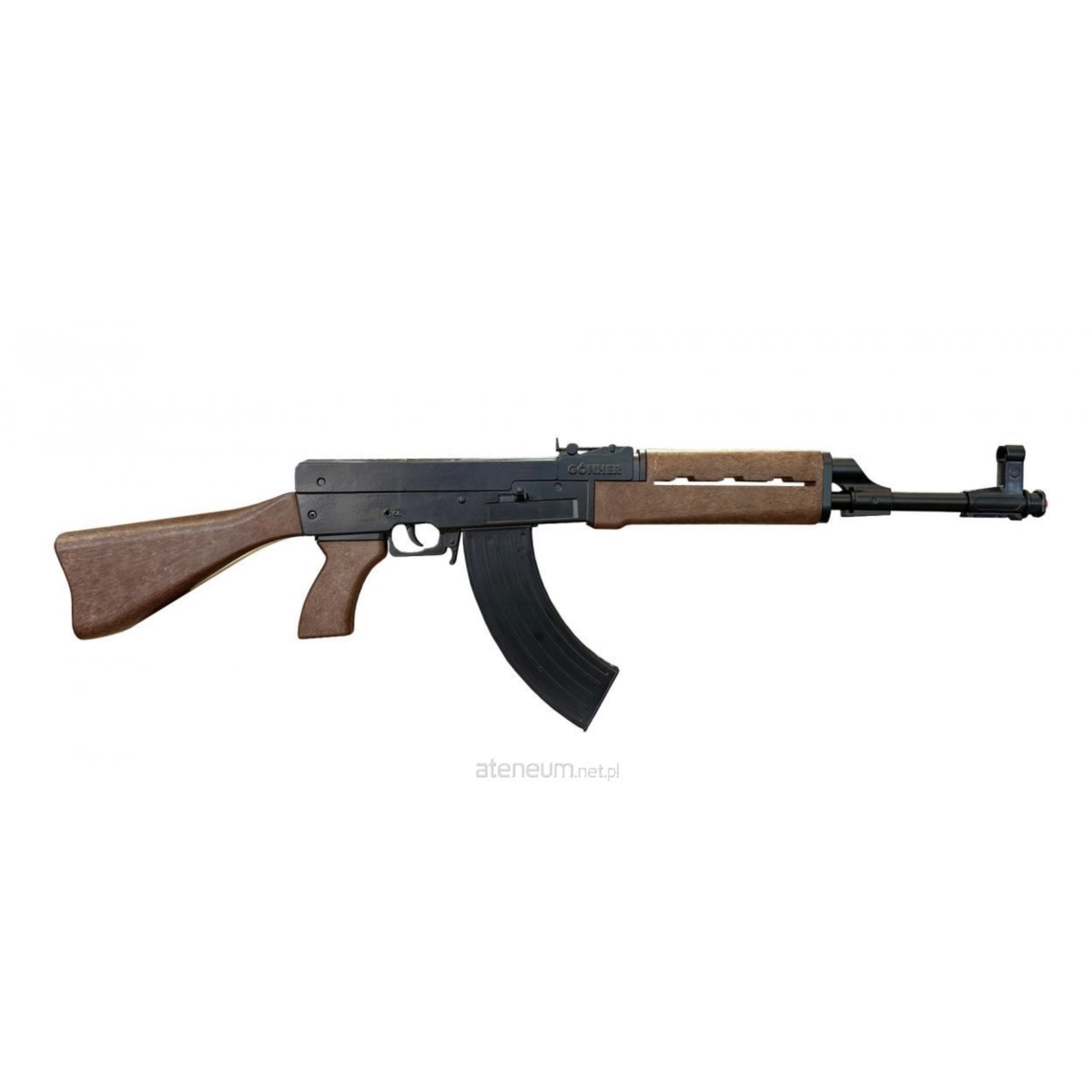 Karabin metalowy Gonher 138/6 VZ-58 + naboi