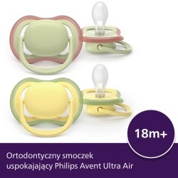 SCF349/50 SMOCZEK AIR 18+