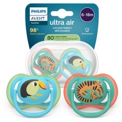 SCF087/11 SMOCZEK ULTRA AIR 6-18