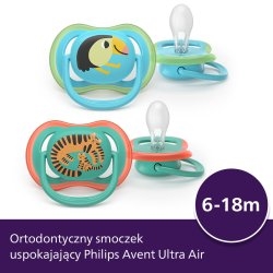 SCF087/11 SMOCZEK ULTRA AIR 6-18