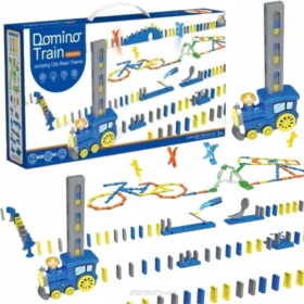 Klocki domino Pociąg
