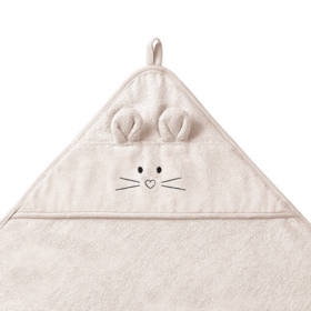 1553/05 OKRYCIE KĄPIELOWE  BAMBUSOWE 100 X 100 JAS