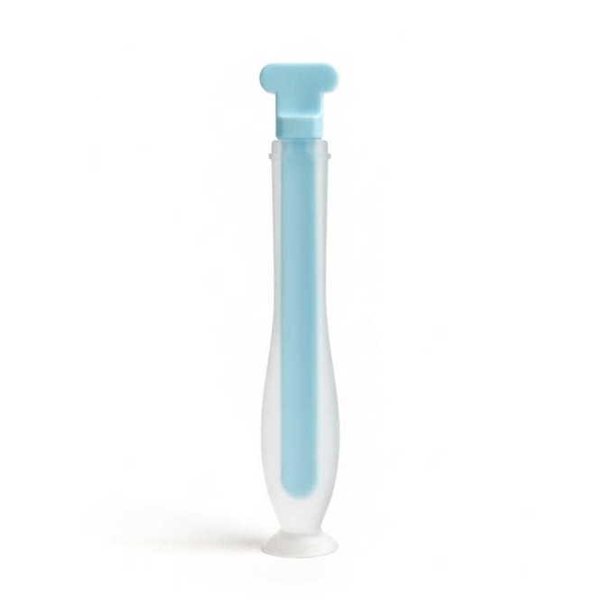 2452 ŁYŻECZKA SILIKONOWA NIEBIESKA BL245