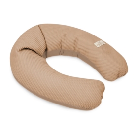 BABYMATEX Poduszka RELAX PRESTIGE MUŚLIN dł.190