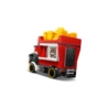 LEGO CITY 60488 FOOD TRUCK Z FRYTKAMI
