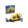 LEGO CITY 60500 FURGONETKA