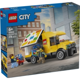 LEGO CITY 60500 FURGONETKA
