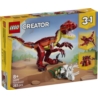 LEGO CREATOR 31379 GROŹNY DINOZAUR