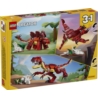 LEGO CREATOR 31379 GROŹNY DINOZAUR