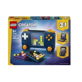 LEGO CREATOR 31380 KONSOLA DO GRY RETRO