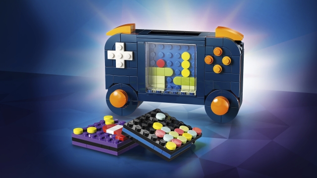 LEGO CREATOR 31380 KONSOLA DO GRY RETRO