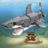 LEGO CREATOR 31381 GROŹNY REKIN I SKRZYNIA