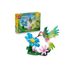 LEGE CREATOR 31384 KOLOROWY KOLIBER