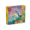 LEGO CREATOR 31385 PIĘKNY DELFIN