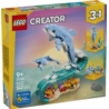 LEGO CREATOR 31385 PIĘKNY DELFIN