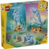 LEGO CREATOR 31385 PIĘKNY DELFIN