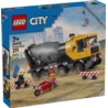 LEGO CITY 60478 BETONIARKA