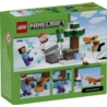 LEGO MINECRAFT 21583 PRZYGODA STEVEA W TAJDZE