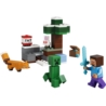 LEGO MINECRAFT 21583 PRZYGODA STEVEA W TAJDZE