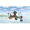 LEGO MINECRAFT 21583 PRZYGODA STEVEA W TAJDZE