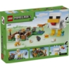 LEGO MINECRAFT 21585 FARMA KURCZAKÓW
