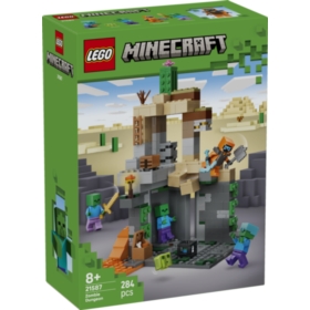 LEGO MINECRAFT 21587 LOCH ZOMBIE