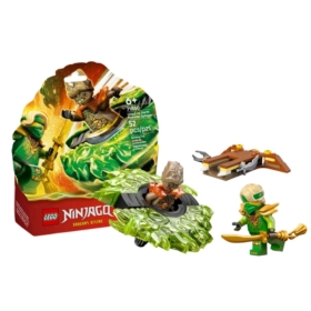 LEGO NINJAGO 71850 LLOYD KONTRA ZIEMNY POTWÓR