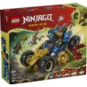 LEGO NINJAGO 71856 WIELOFUNKCYJNY SAMOCHÓD JAYA