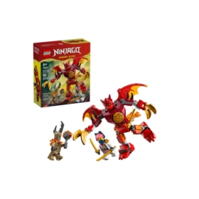LEGO NINJAGO 71851 SMOK MECH KAIA