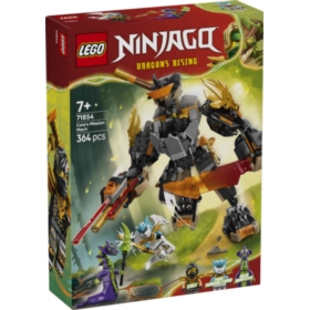 LEGO NINJAGO 71854 MECH SPECJALNY COLEA ZANE