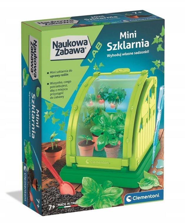 Mini Szklarnia
