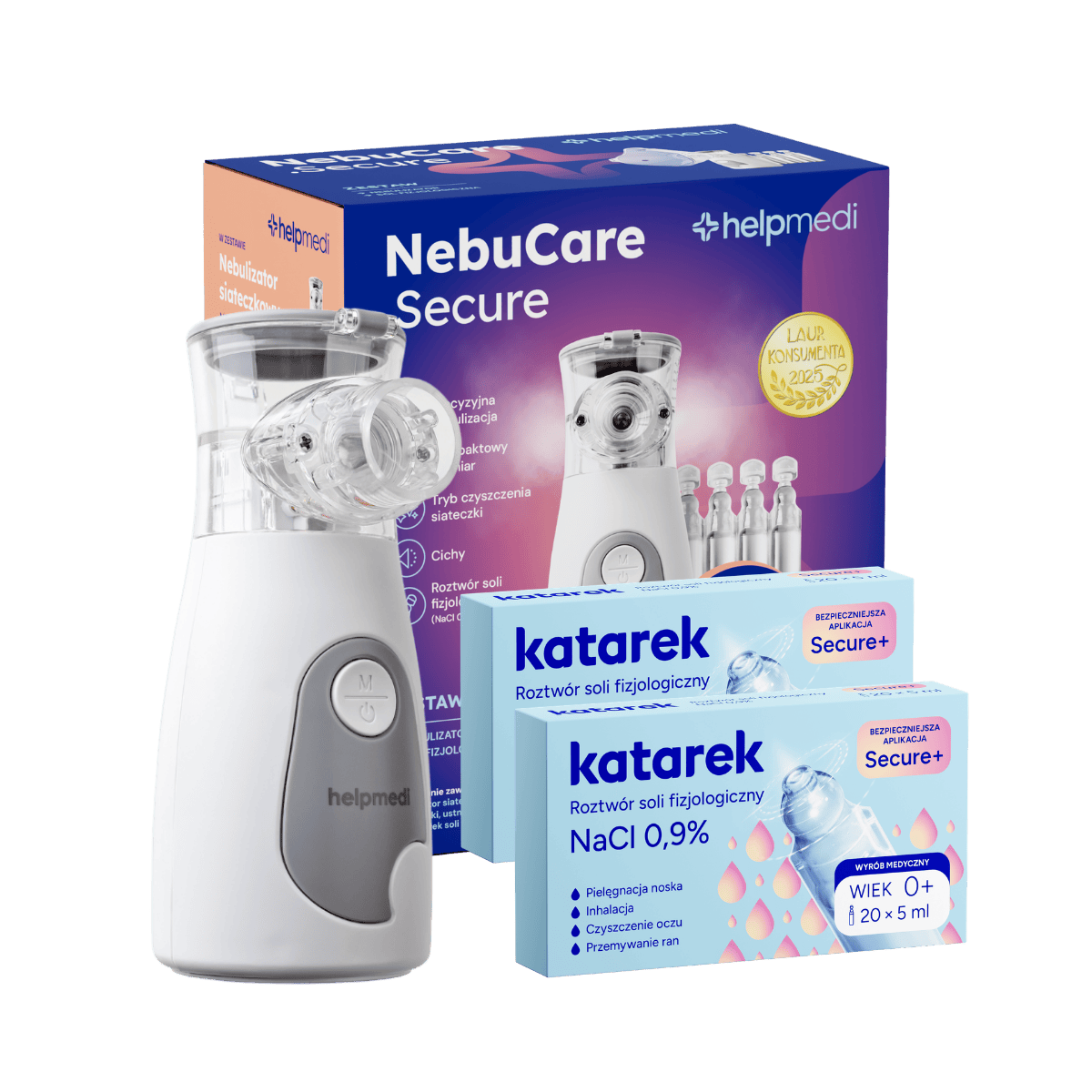 KATAREK NEBU CARE2.0 SECURE