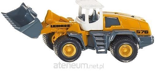 SIKU 1477 LIEBHER