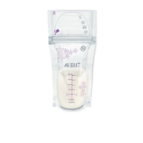 TOREBKI NA POKARM 180 ML AVENT