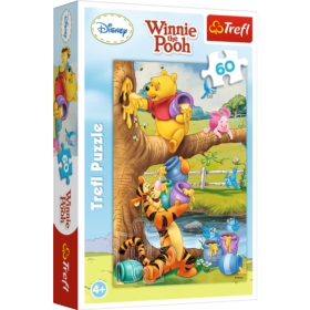 PUZZLE 60 Kubuś Puchatek