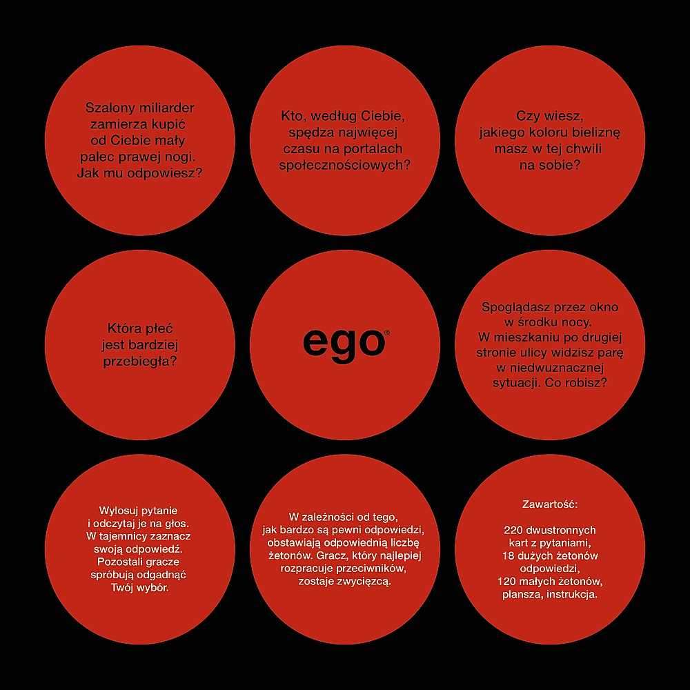 Gra EGO 01298