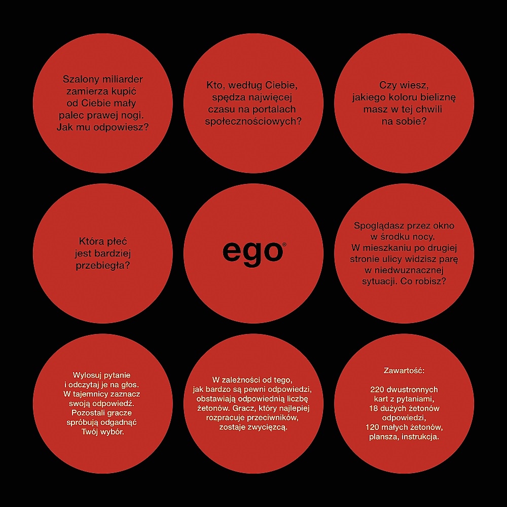 Gra EGO 01298