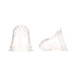 CANPOL WYMIENNE SILIKONOWE SIATECZKI DO OWOCÓW