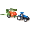 1668 SIKU TRAKTOR ZE SPRYSKIWACZEM UPRAW