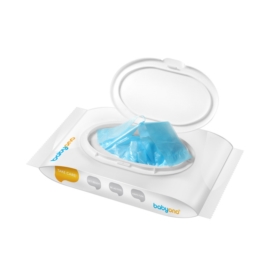 BABYONO PACHNĄCE WORECZKI NA ZUŻYTE PIELUSZKI 1052