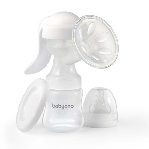 BABYONO LAKTATOR RĘCZNY ANATOMY 301